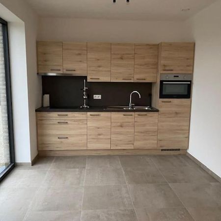 Ruim Gezellig Appartement Zwalm 외부 사진